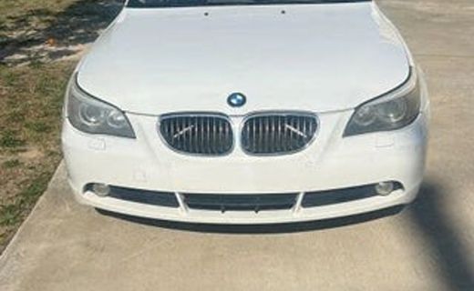 2007 BMW 530I I