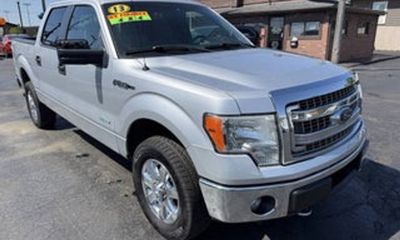 2013 GMC Sierra Work Truck Fleet