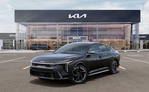 2026 Kia K4