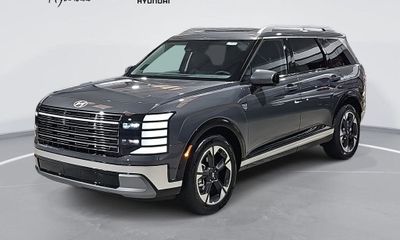 2026 Hyundai Palisade Limited