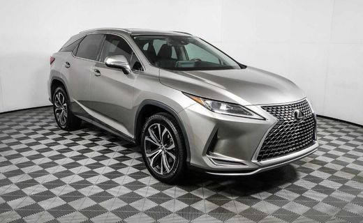 2020 Lexus RX 350 Premium