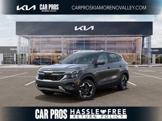 2026 Kia Seltos S