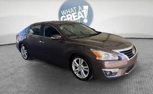 2015 Nissan Altima SL