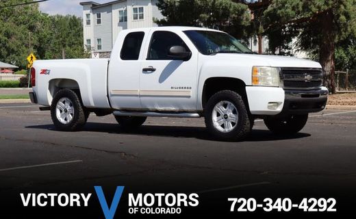 2011 Chevrolet Silverado LT