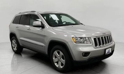 2011 Jeep Grand Cherokee Laredo