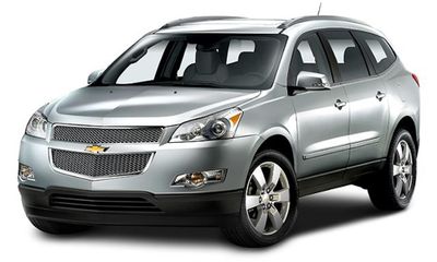 2009 Chevrolet Traverse LT