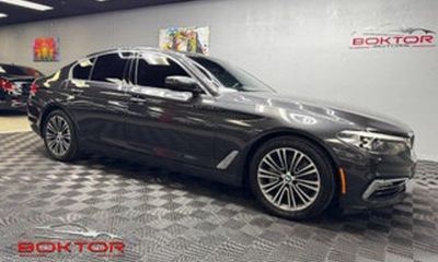 2019 BMW 530I Sedan