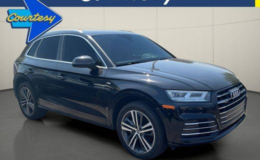 2020 Audi Q5 E Quattro Premium Plus
