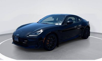 2026 Subaru BRZ TS