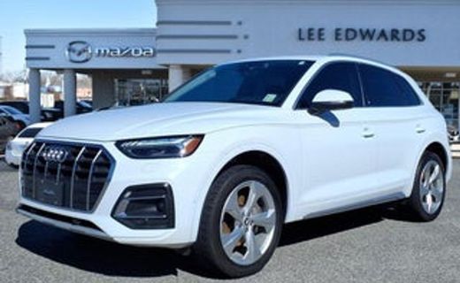 2021 Audi Q5 Quattro Prestige