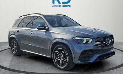 2020 Mercedes-Benz GLE-Class GLE580 4M