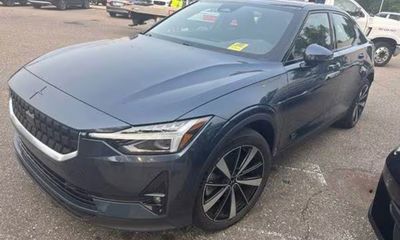 2021 Polestar 2 Launch Edition