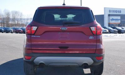 2019 Ford Escape SE