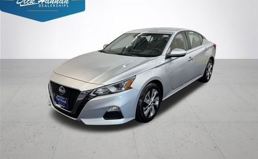 2020 Nissan Altima S