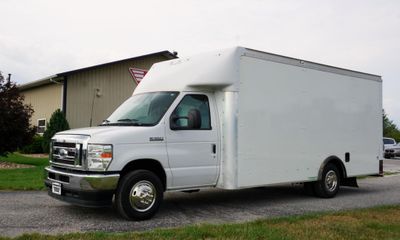 2023 Ford E-350 E 350 SD