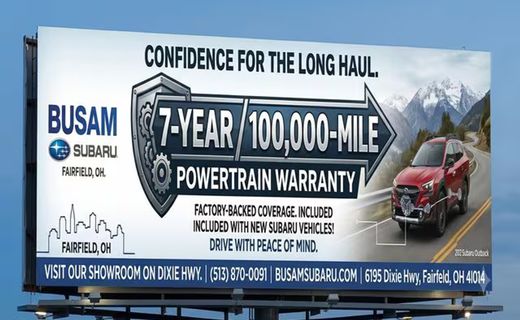 2026 Subaru Ascent