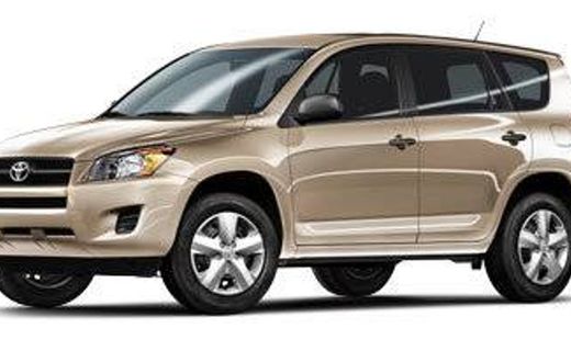 2012 Toyota RAV4 Standard