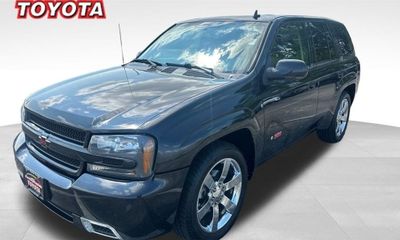 2008 Chevrolet Trailblazer Work Truck Fleet