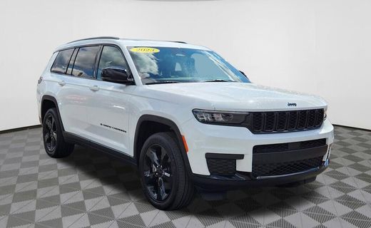2023 Jeep Grand Cherokee L