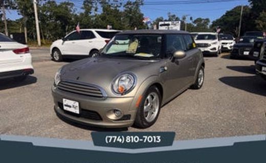 2008 Mini Cooper