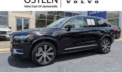 2024 Volvo XC90 Plus Bright