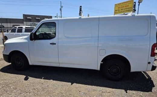 2016 Nissan NV 1500 S