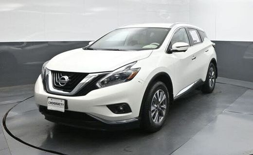 2018 Nissan Murano S