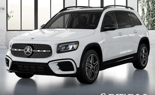 2026 Mercedes-Benz GLB-Class Base