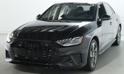 2021 Audi A4 Quattro Premium Plus