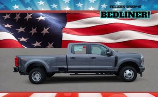 2026 Ford F-350 XL