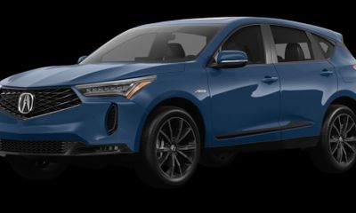 2026 Acura RDX