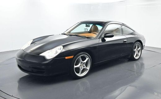 2003 Porsche 911