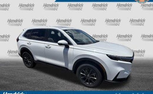 2026 Honda CR-V