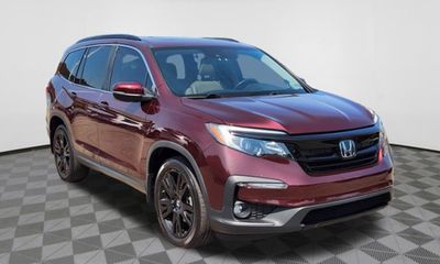 2022 Honda Pilot SE