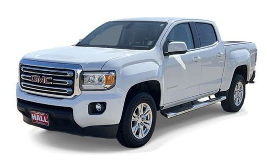 2019 GMC Canyon SLE