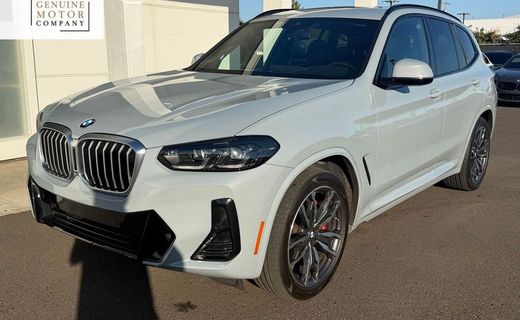 2023 BMW X3 M40I