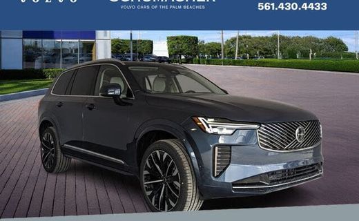 2026 Volvo XC90 Ultra Bright
