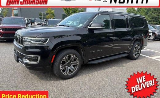 2024 Jeep Wagoneer L Series II