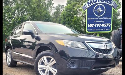 2014 Acura RDX
