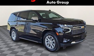 2023 Chevrolet Tahoe Premier