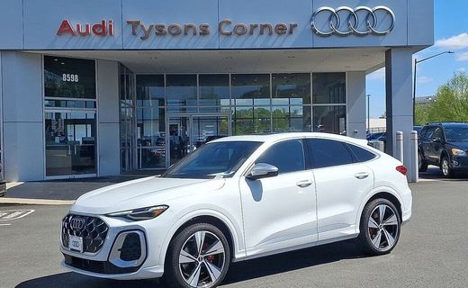 2026 Audi SQ5 Quattro Premium Plus