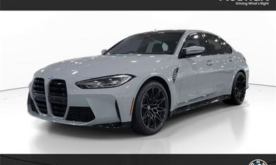 2024 BMW M3 Base