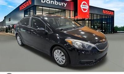 2017 Kia Forte