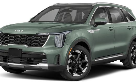 2026 Kia Sorento EX