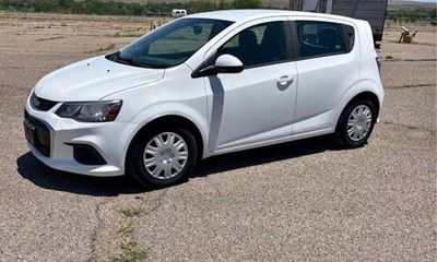 2017 Chevrolet Sonic FL