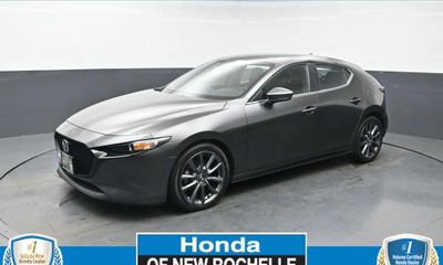 2019 Mazda MAZDA3 With Premium