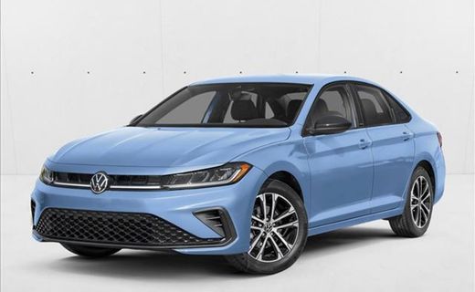 2026 Volkswagen Jetta Sport