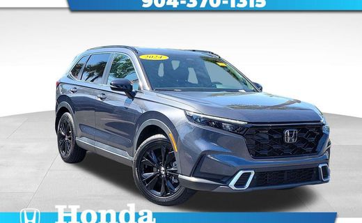 2024 Honda CR-V Sport Touring
