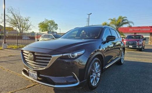 2018 Mazda CX-9 Grand Touring