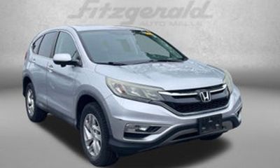 2018 Honda CR-V EX